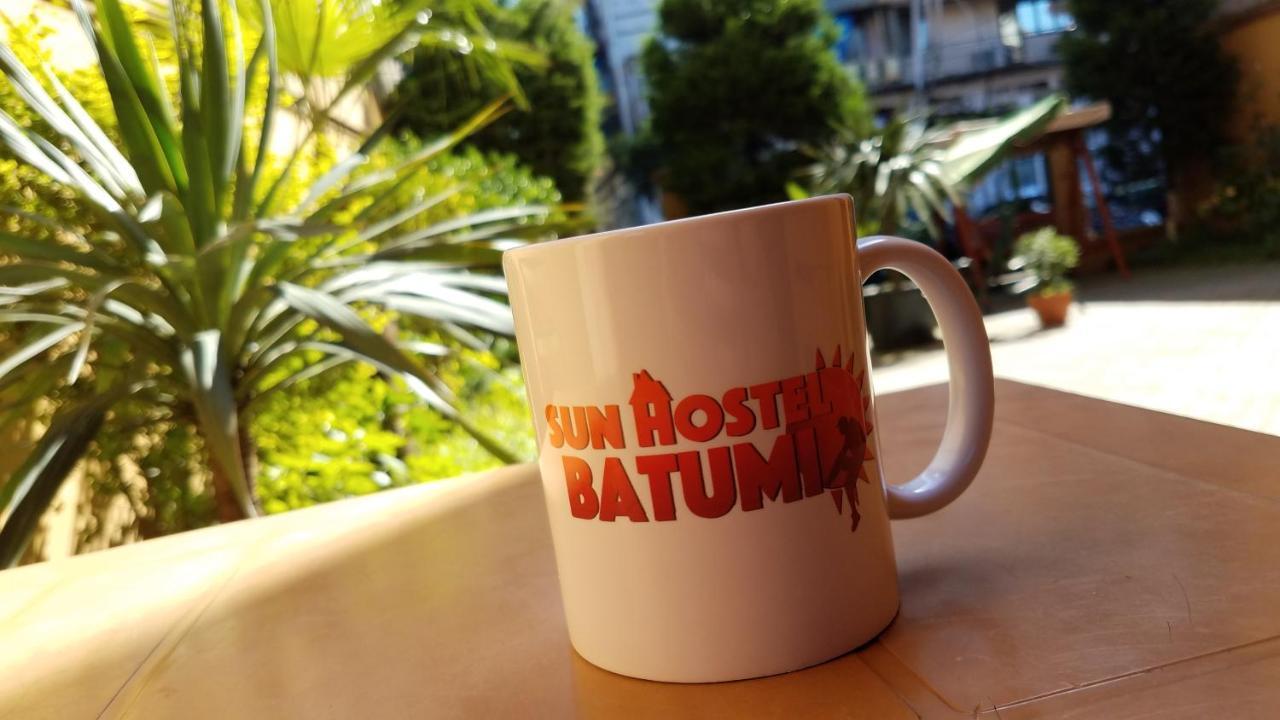 Batumi Sun Hostel Ngoại thất bức ảnh