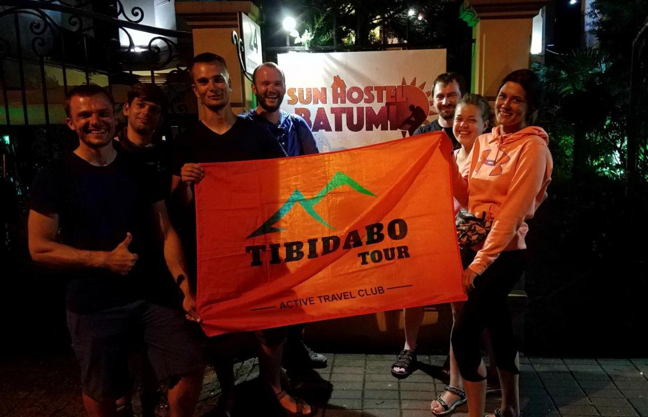 Batumi Sun Hostel Ngoại thất bức ảnh
