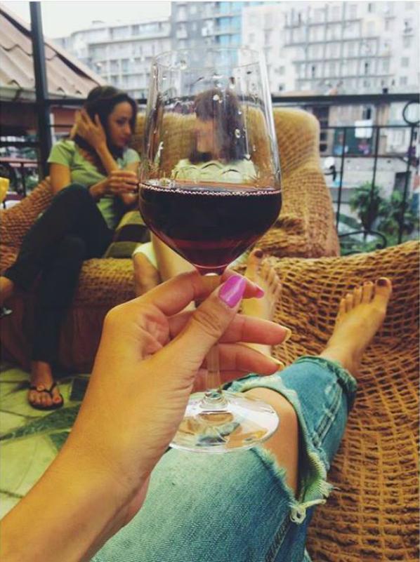 Batumi Sun Hostel Ngoại thất bức ảnh